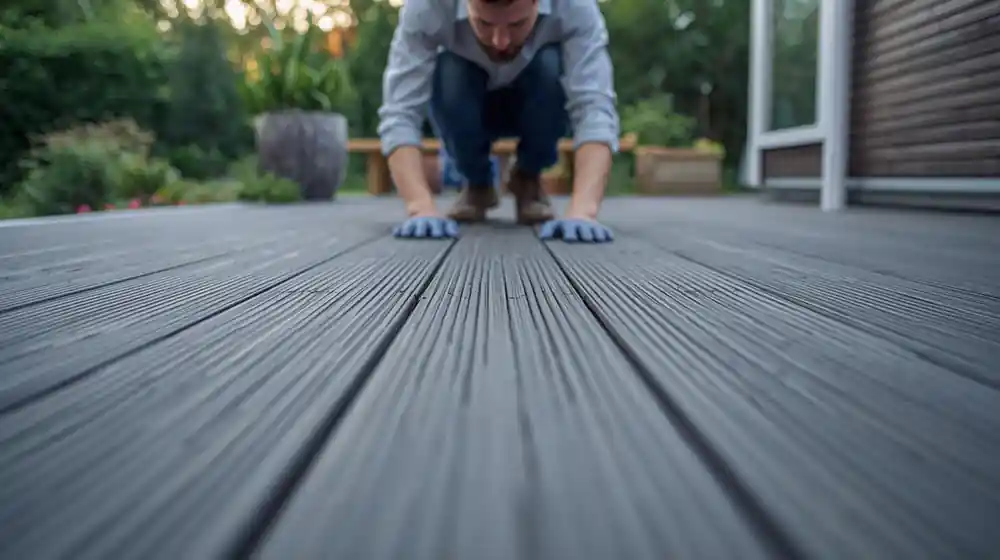 Guía Completa para el Mantenimiento de Tarimas de Composite