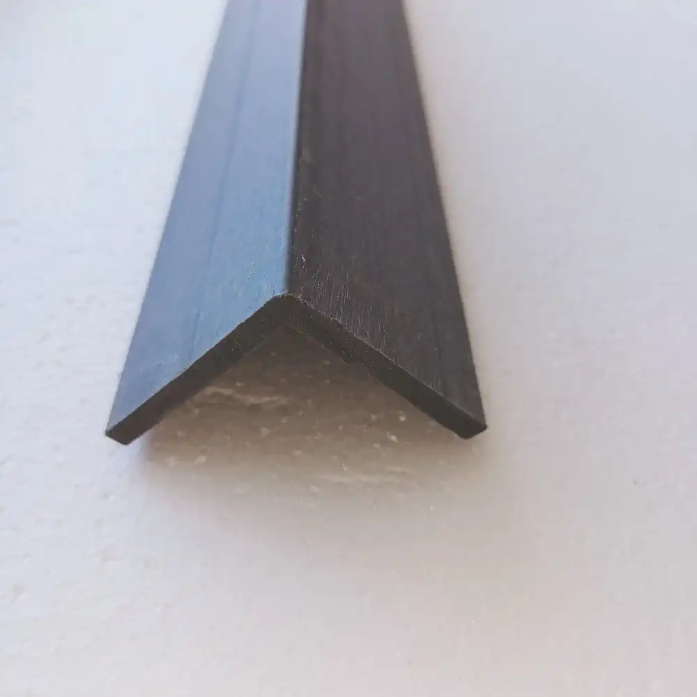 Remate "L" color IPE