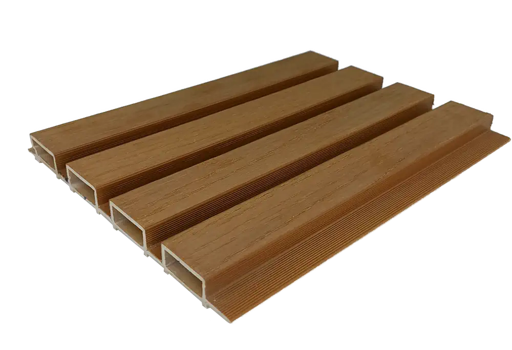 Panel alistonado PVC-ASA en color Teka